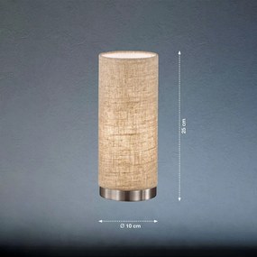 Fischer&Honsel Thor 50496 Asztali lámpa 1x10W/E14 IP20