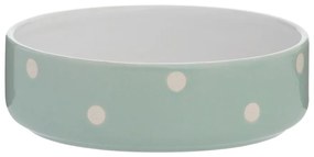 Agyagkerámia univerzális kisállat tálka ø 13 cm Polka Dots – Mason Cash