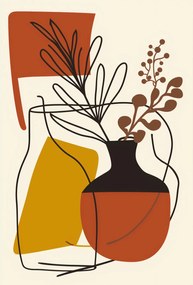 Poszter 67,5x100cm Természet új köntösben