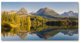 Akril üveg kép Panorama tatry oah-119813973