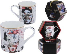 Bögre Loui Jover. Frida Kahlo Carmani