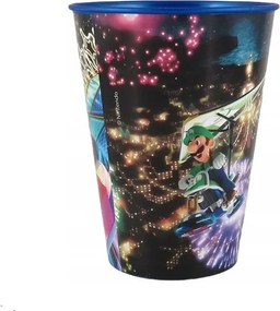 Super Mario Kart műanyag pohár 260 ml