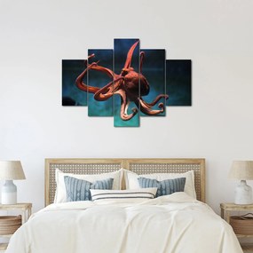 Kép - Octopus (150x105 cm)