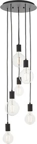 Endon STUDIO 81535 Függőlámpa 6x10W/E27 IP20