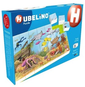 Vízalatti világ puzzle gyerekeknek - Hubelino