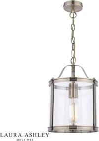 Laura Ashley Harrington 3756217-Q Függőlámpa 1x60W/E27 IP20