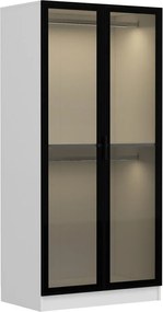 Kale Glass Black - 190