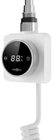 Mexen FA-FD14 elektromos fűtőelem 1200 W, fehér - W956-1200-20