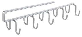 Polcra akasztható konyhai eszköztartó, hosszúság 8 cm - Metaltex