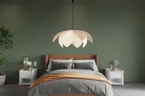 Peony Hazeran - Brown, Cream