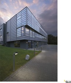 SLV 1002907 ESKINA Modern Kültéri Állólámpa Antracit LED IP65