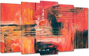 Festmények 100x60 Absztrakt Erydan