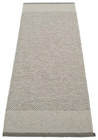 Szürke kültéri-beltéri futószőnyeg 85x260 cm Edit Warm Grey – Pappelina