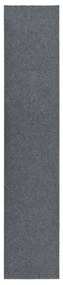 szürke koszfogó futószőnyeg 100 x 500 cm