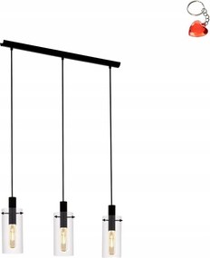 Függő lámpa Montefino 97367 Eglo