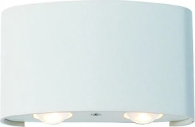 Fali Lámpa Fehér TWIST VIOKEF-4211000