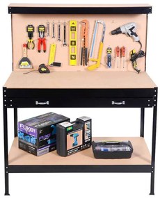 Munkapad garázsba, műhelybe