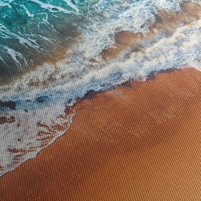 Tengerpart képe (120x50 cm)