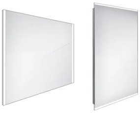 NIMCO ZP 11003 - LED Fürdőszobai tükör háttérvilágítással 6500K 70x80 cm IP44