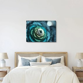 Kép - Virág részlete (70x50 cm)