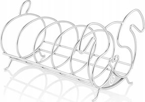 edényszárító Lecsepegteti és szárítja a bambusz tányérokat és egyéb edényeket