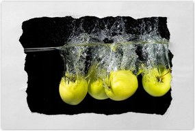 Poszterek 120x80 Zöld alma