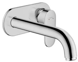 Mosdó csaptelep Hansgrohe Vernis Blend vakolat alatti rész nélkül króm 71576000