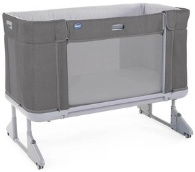 Chicco - Bölcső 3in1 3v1 NEXT2ME FOREVER söt. szürke