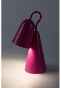 Rabalux 74224 - LED Asztali lámpa RABAL 1xE14/4W/230V rózsaszín