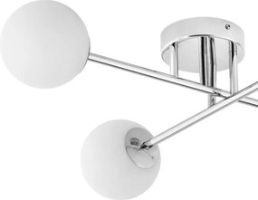 Kaspa ASTRA 4 10773403 Plafonlámpa 4x9W/E14 IP20