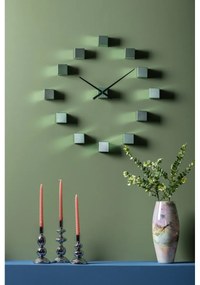 Karlsson KA5974DG design falóra, zöld, átmérő: 80cm