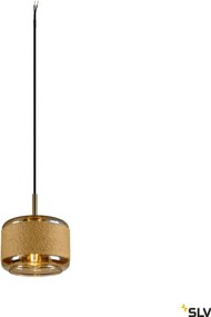 SLV PANTILO ROPE 1007597 Függőlámpa 1x15W/E27 IP20