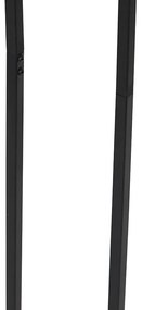 Modern állólámpa fekete - Balenco Wazo