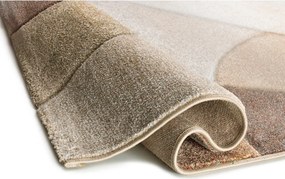 Bézs szőnyeg 140x200 cm Badet – Universal