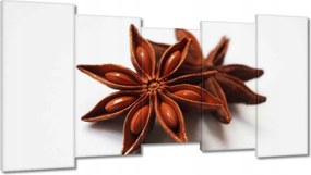 Vászonkép 150x80 Ánizs csillag Ánizs