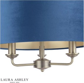 Laura Ashley Sorrento 3756209-Q Csillár 3x40W/E14 IP20
