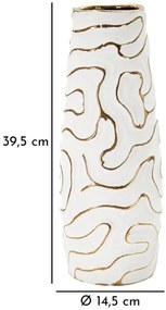 Váza lia ø 14,5x39,5cm