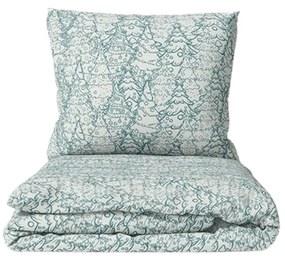 Pamut ágyneműhuzat FROSTLINE fehér Ágyneműhuzat mérete: 70 x 90 cm | 140 x 200 cm