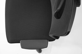 Lion 3D AirMesh irodai forgószék állítható deréktámasz, fejtámasz, kartámasz