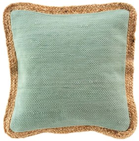 Juta keverék díszpárna 45x45 cm Akina – douceur d'intérieur