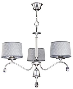 Jupiter 1603 - EG 3 CH - Csillár EGIDA 3xE27/60W