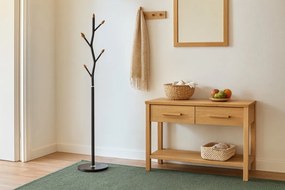 Burgund álló fogas 170 cm