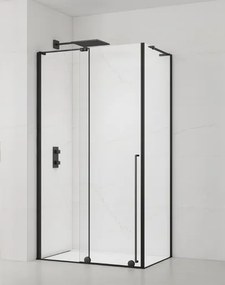 Zuhanykabin téglalap alakú 120x80 cm SAT Walk-In Xmotion SATBWIXMN120S80C