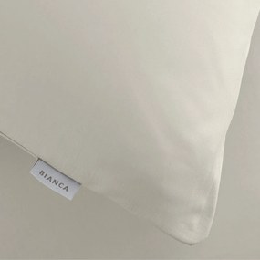 Pamut-perkál párnahuzat szett 2 db-os 50x75 cm Cotton Percale – Bianca