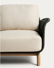 Bézs kerti kanapé Alipa – Kave Home