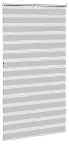 zebrafüggönnyel 135x230 cm szövetszélesség 130,9cm poliészter