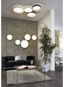 Eglo 93949 - LED Mennyezeti Lámpa PALOMARO LED/12W/230V