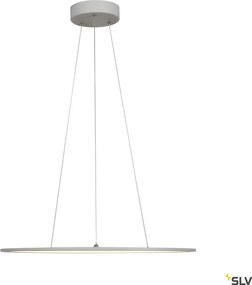 SLV PANEL 1003046 Függőlámpa 2x43W/LED 3000K 3150LM IP20