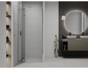 Mexen ROMA zuhany nyíló ajtó zuhanykabinhoz 110 cm, 854-110-000-01-00