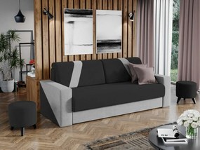 Bravisimo szürke-antracit-szürke kanapé